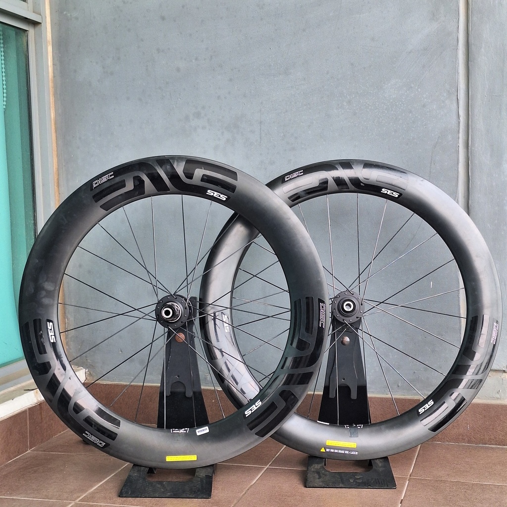 (Used) Wheelset ENVE SES 7.8 Gen 3 Chrisking