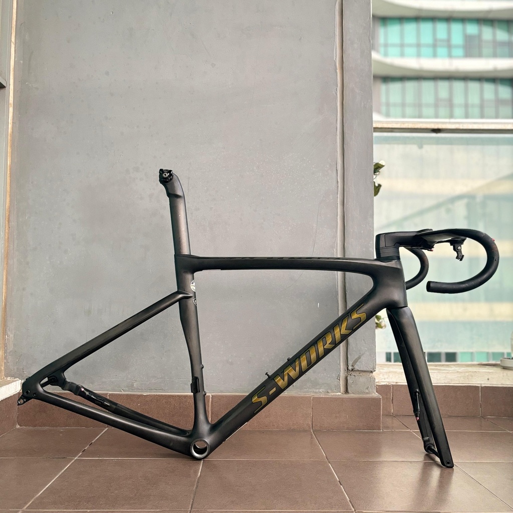 (Used) Frameset S-WORKS Tarmac SL7 52 RTP