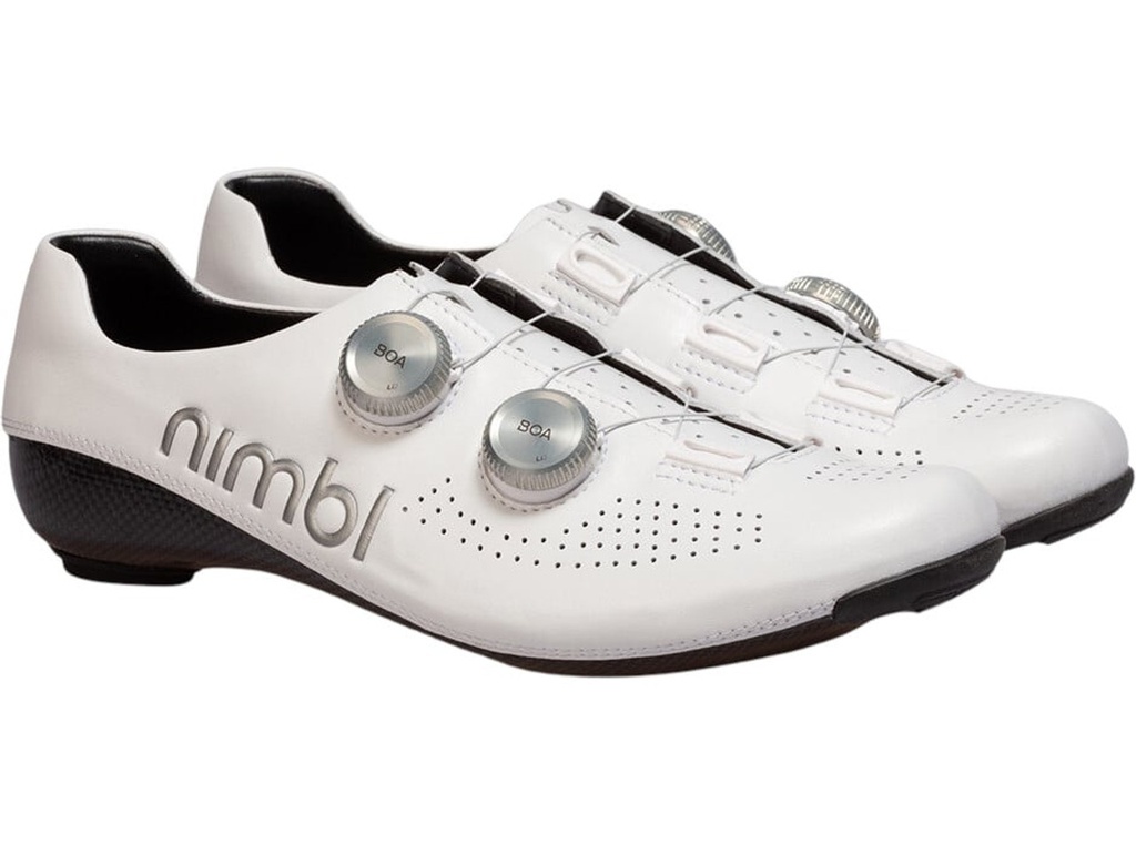  Shoes NIMBL 44 Ultimate White Silver