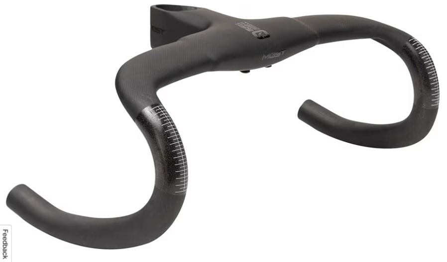  Handlebar MOST Talon F MY25 42/100