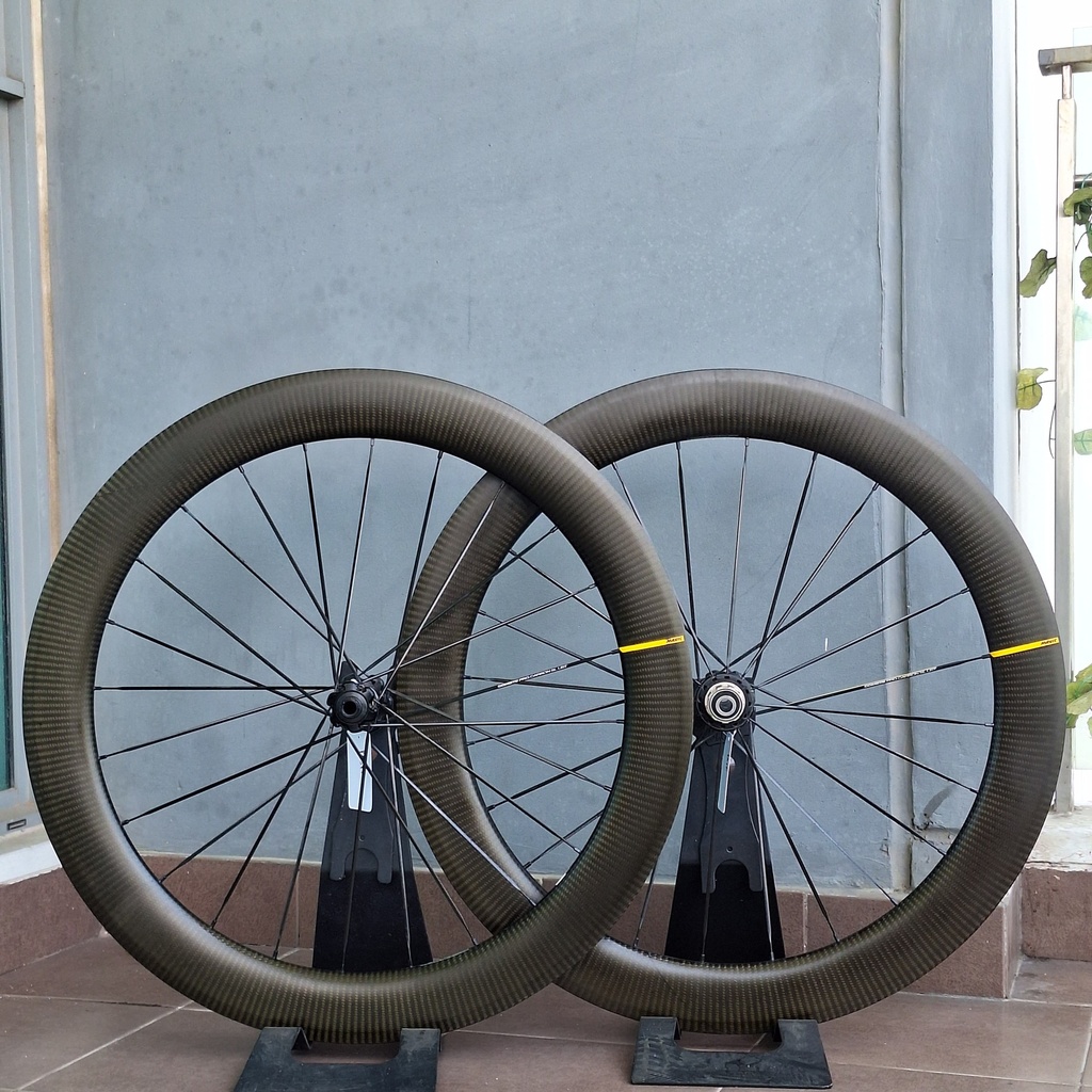 (Used) Wheelset MAVIC Cosmic SL 65 XDR