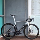 (Used) Frameset PINARELLO Dogma F 53 Plutonium Flash