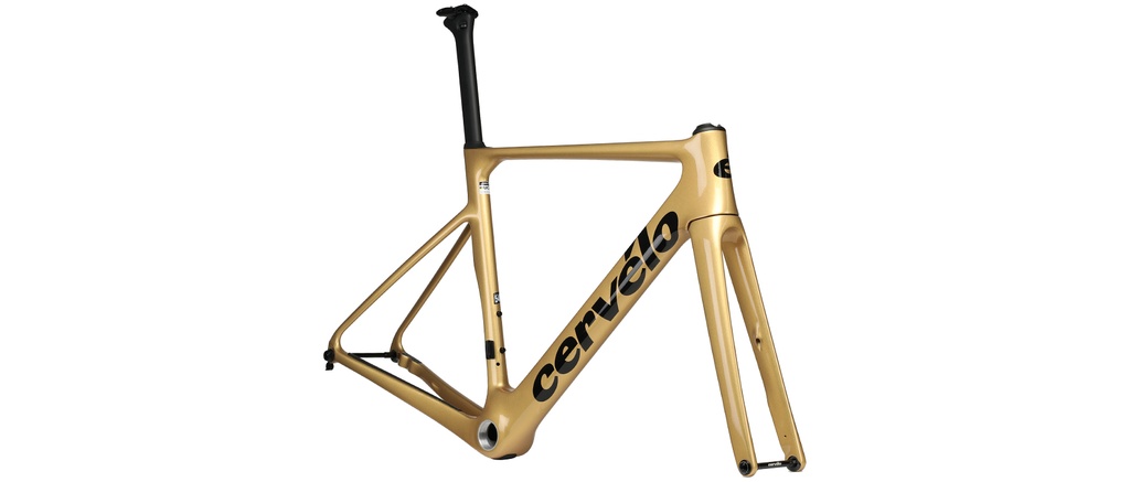  Frameset CERVELO Soloist My24 54 Sand Gold