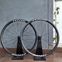 (Used) Wheelset ROVAL Alpinist CLX II White Decal