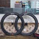 (Used) Wheelset ZIPP 454 NSW V2