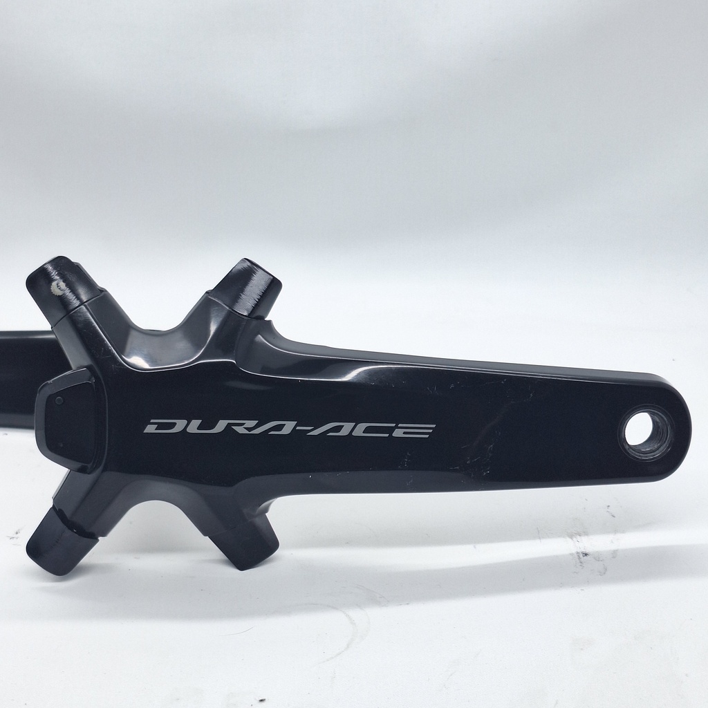 (Used) Crank Arm SHIMANO Dura Ace 12 Speed Power Meter 170 FC-9200