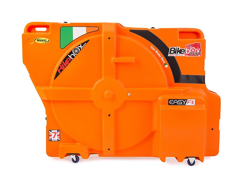  Bike Box ALAN Orange Easyfit