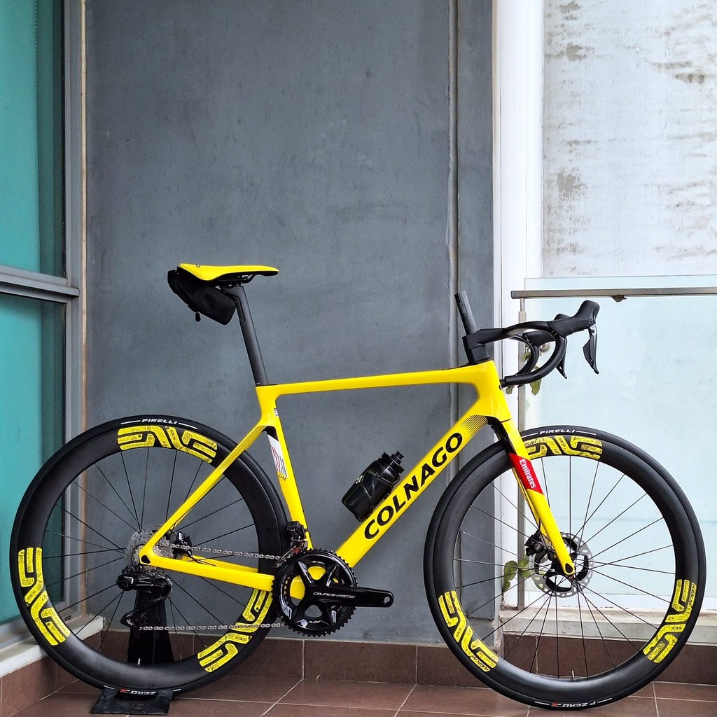  Fullbike COLNAGO V4RS 510 Special Edition Pogacar's TDF 