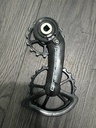 (Used) Over Size Pulley CERAMICSPEED OSPW Sram Black  Force/Red AXS