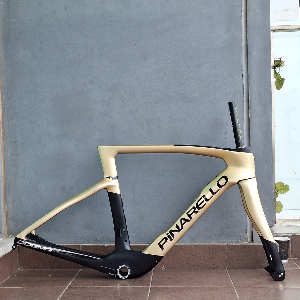  Frameset PINARELLO Dogma F MY25 515 Myway Gold