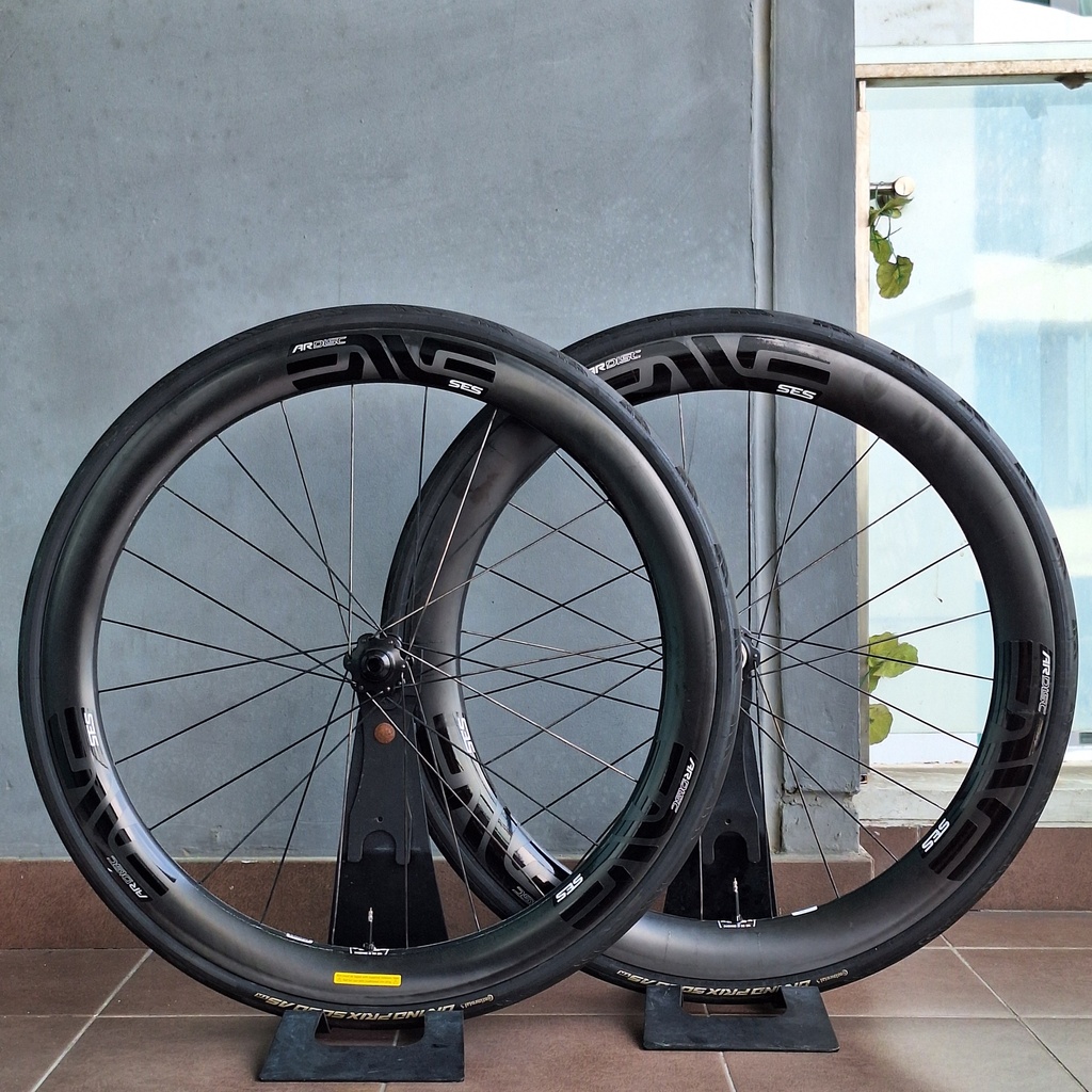 (Used) Wheelset ENVE SES AR 4.5 Gen 3 Hub Enve XDR 