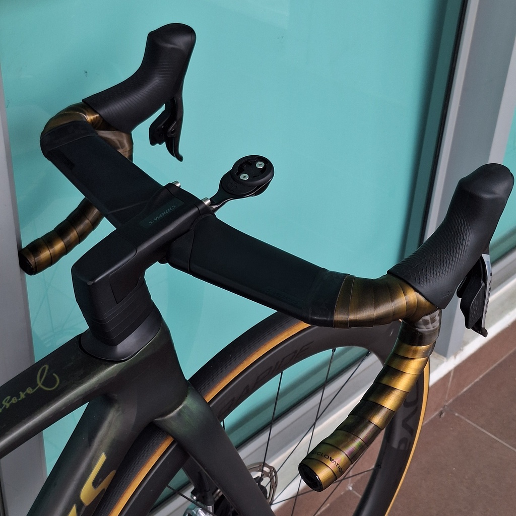 (Used) Handlebar ROVAL Aerofly II 380