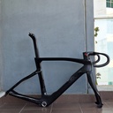 (Used) Frameset PINARELLO Dogma F 53 Black On Black 