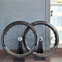 (Used) Wheelset PRINCETON Wake Strada 6560 Chrisking Gloss Chrome