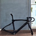 (Used) Frameset PINARELLO Dogma F12 465 Black On Black