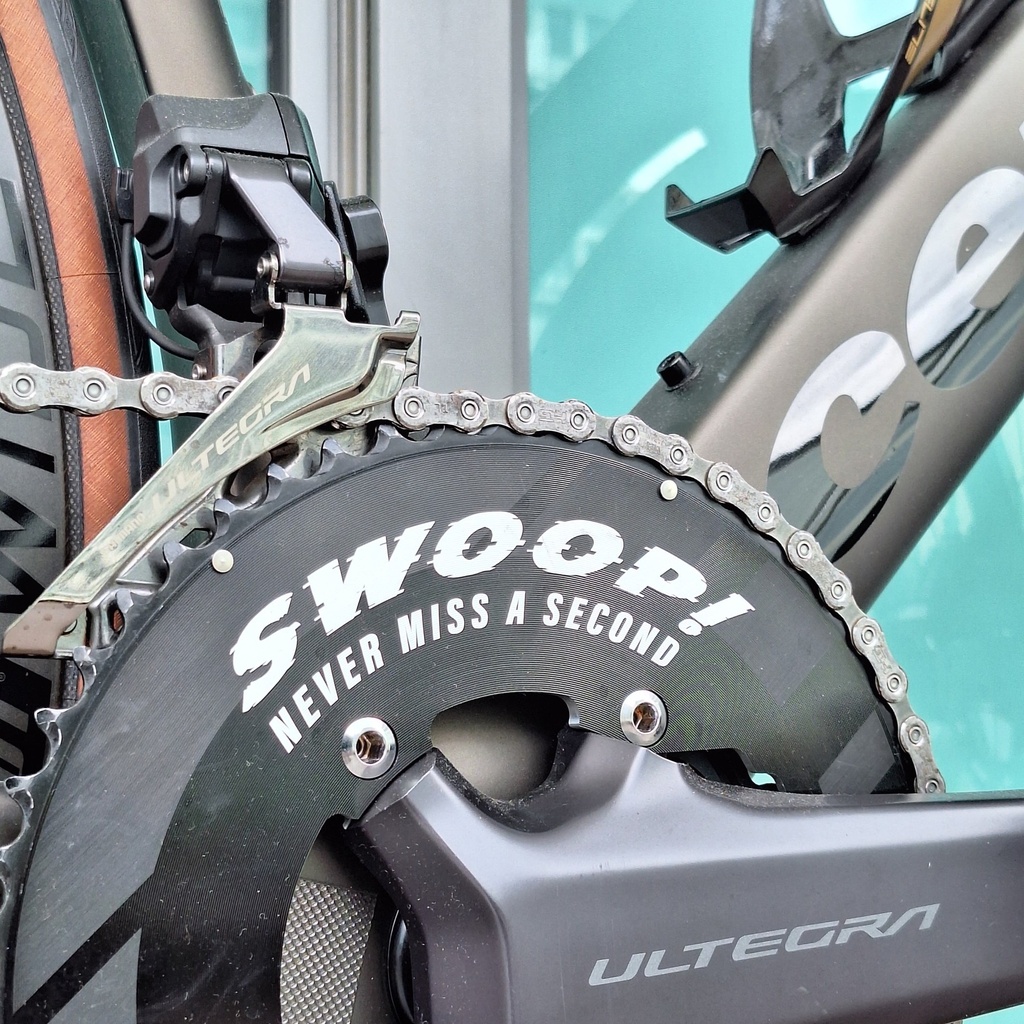 (Used) Chainring SWOOP! 12speed 54/40