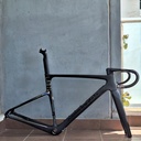 (Used) Frameset CANNONDALE Supersix Evo4 Lab 71 51 CY23 Black 