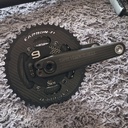(Used) Crank Arm SRM Origin Power Meter THM PM9 170