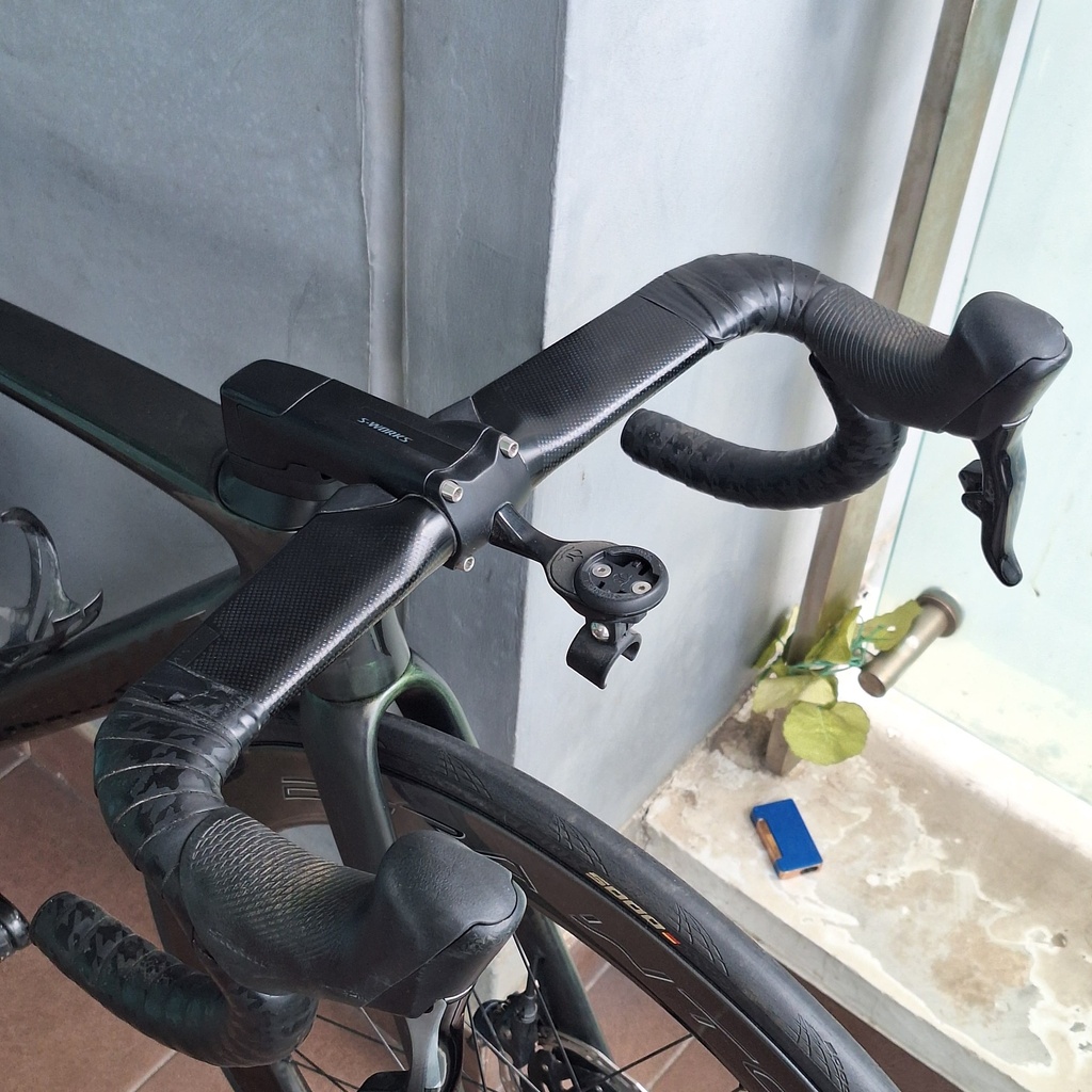 (Used) Stem S-WORKS Tarmac SL7 110 6 Degree Alloy