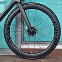 (Used) Wheelset ROVAL Rapide CLX I Black Decal
