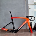 (Used) Frameset PINARELLO Dogma F MY25 54 Grenadier Ineos Team
