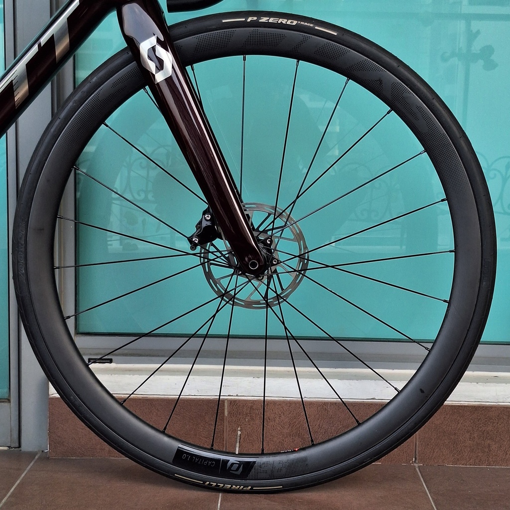 (Used) Wheelset SYNCROS Capitalis 1.0 XDR
