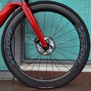 (Used) Whelset VISION SC 55 Carbon Shimano