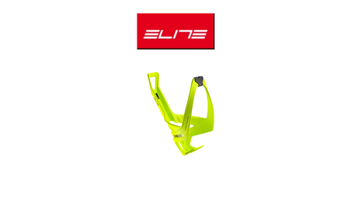  Bottle Cage ELITE CannibalXC Green Black  