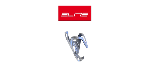 Bottle Cage ELITE Vicogalm Metal Grigio  