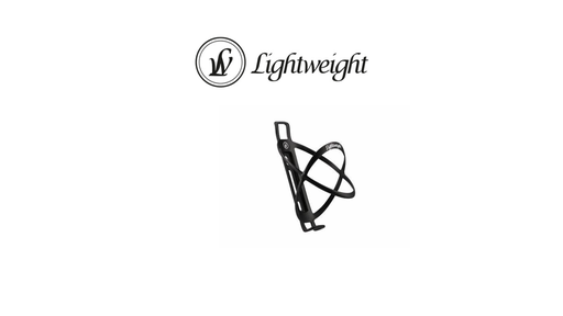  Bottle Cage LIGHTWEIGHT Carbon  Black  