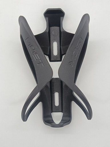  Bottle Cage MOST Trap Matte Black  