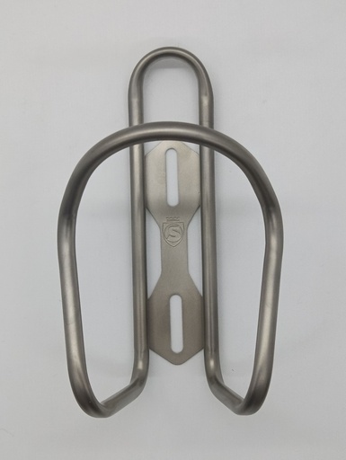  Bottle Cage SILCA Sicuro Titanium   