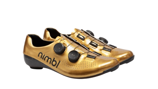  Shoes NIMBL 42 Ultimate Bling Gold