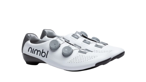  Shoes NIMBL 42.5 Exceed White 