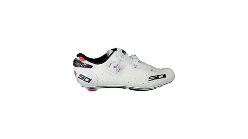  Shoes SIDI 42 Scarpe Wire 2 Carbon White White