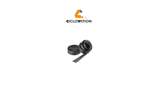  Bartape CICLOVATION Premium Leather Touch Black Diamond 