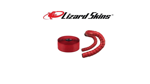  Bartape LIZARD SKINS 2.5mm DSP Crimson Red 