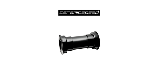  Bottom Bracket CERAMICSPEED BB86 PF41 Shimano Black Coated
