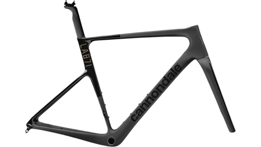 Frameset CANNONDALE Supersix Evo4 Lab 71 51 CY23 Black 