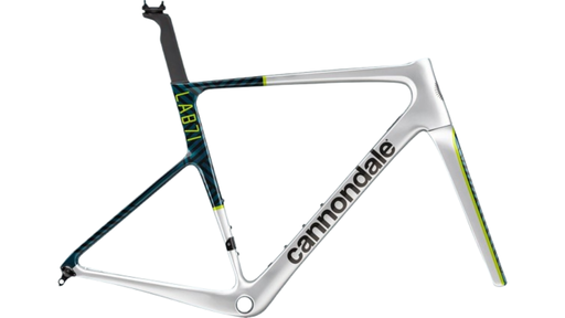 Frameset CANNONDALE Supersix Evo4 Lab 71 51 CY23 DTE 