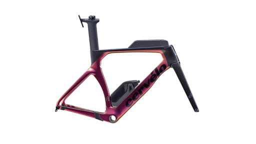  Frameset CERVELO Pseries 51 Purple Sunset 
