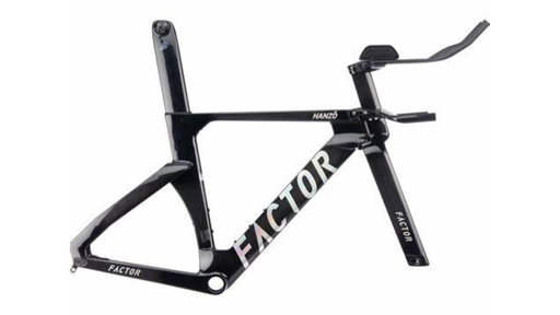  Frameset FACTOR Hanzo S Black