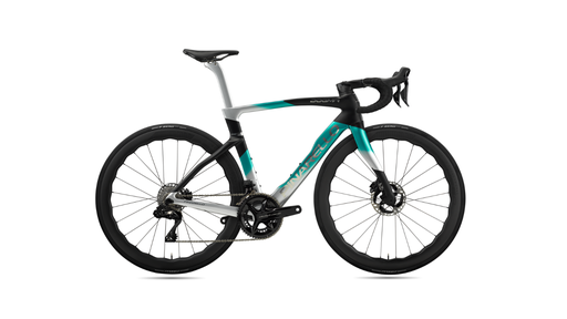  Frameset PINARELLO Dogma F 50 Nebula Green Silver 