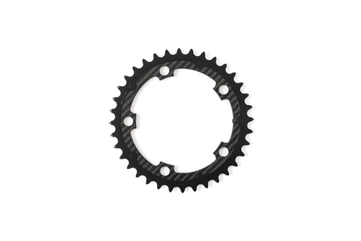  Chainring CARBON TI Shimano 36 5 Arm BCD 110 X Carboring 
