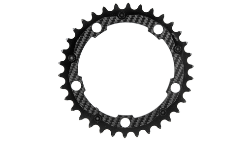  Chainring CARBON TI Sram 35 4 ARM BCD 110 X carboring