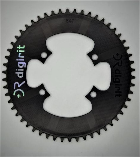  Chainring DR DIGIRIT Sram 52 4 Arm BCD 107