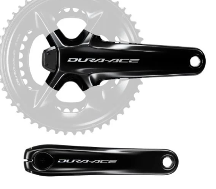  Crank Arm SHIMANO Dura Ace Power Meter 12 Speed 170 FC-9200