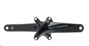  Crank Arm SHIMANO Ultegra Power Meter 11 Speed 172.5 FC-8000 4iiii Dual Side