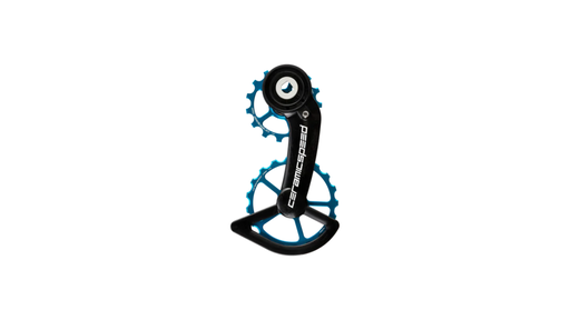  Over Size Pulley CERAMICSPEED OSPW Sram Blue Force/Red AXS