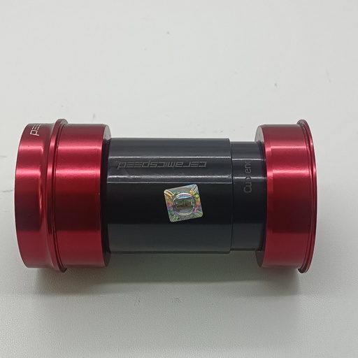 (Used) Bottom Bracket CERAMICSPEED BBright Sram Dub Red 